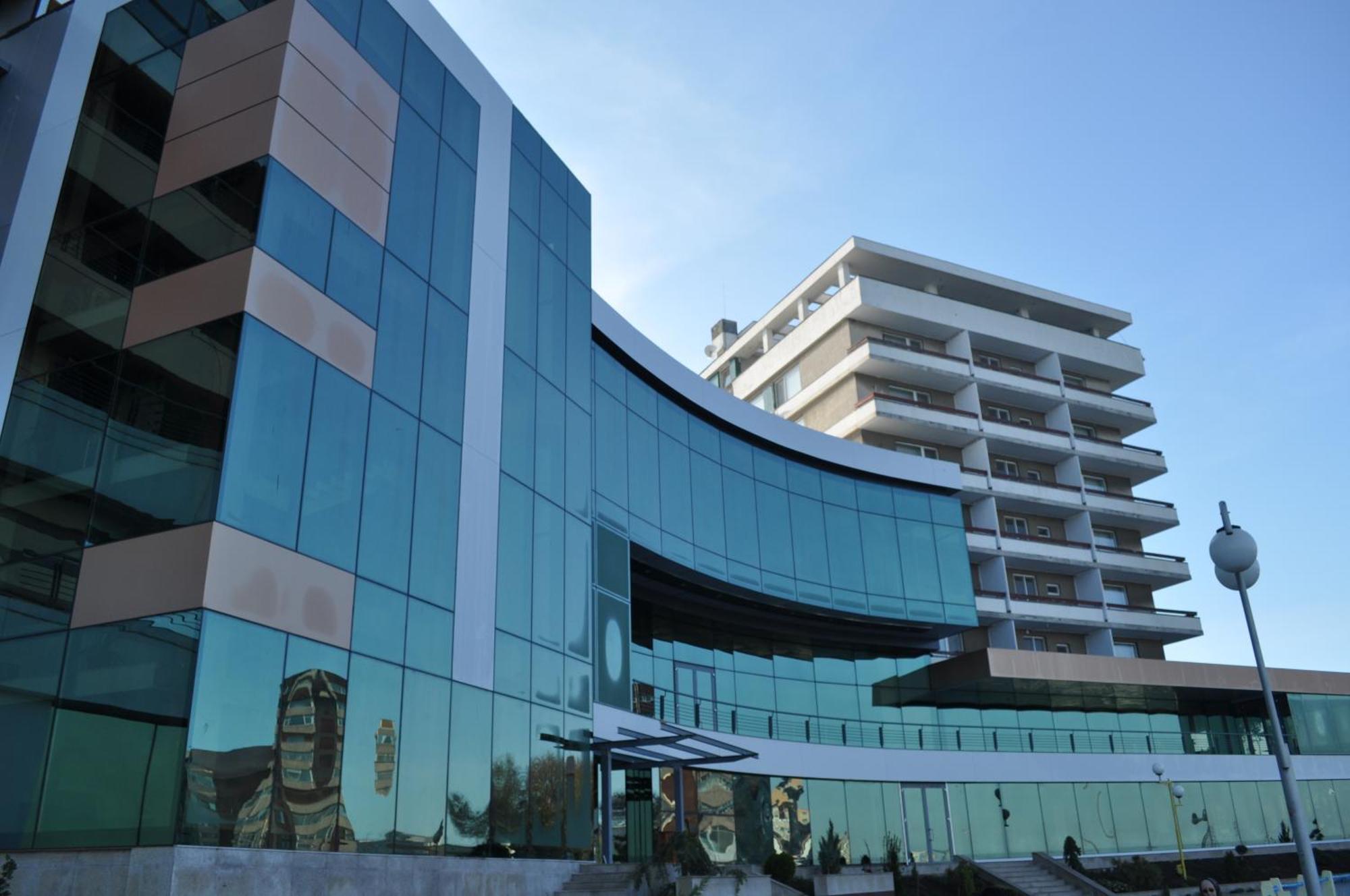 Hotel Delta 4 Tulcea Extérieur photo