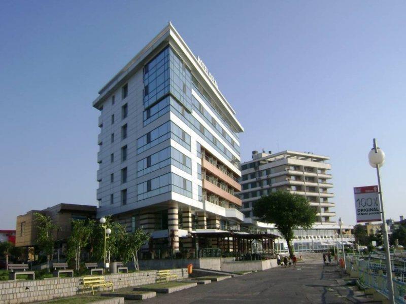 Hotel Delta 4 Tulcea Extérieur photo