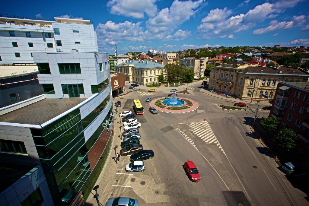 Hotel Delta 4 Tulcea Extérieur photo