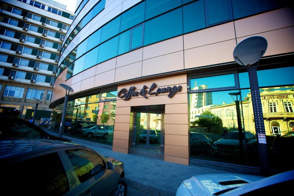 Hotel Delta 4 Tulcea Extérieur photo