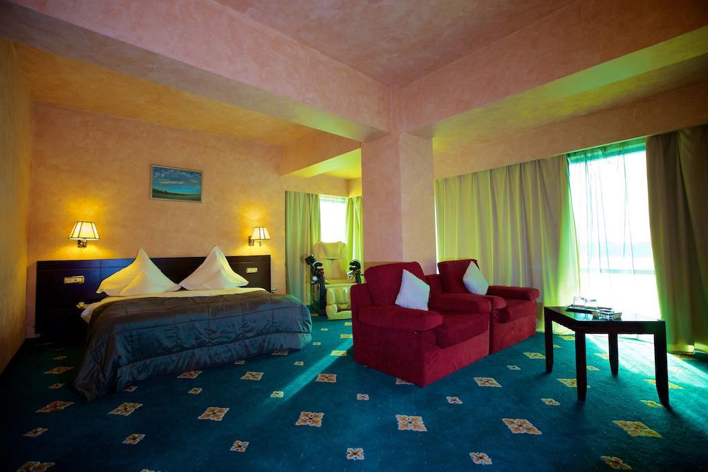 Hotel Delta 4 Tulcea Chambre photo