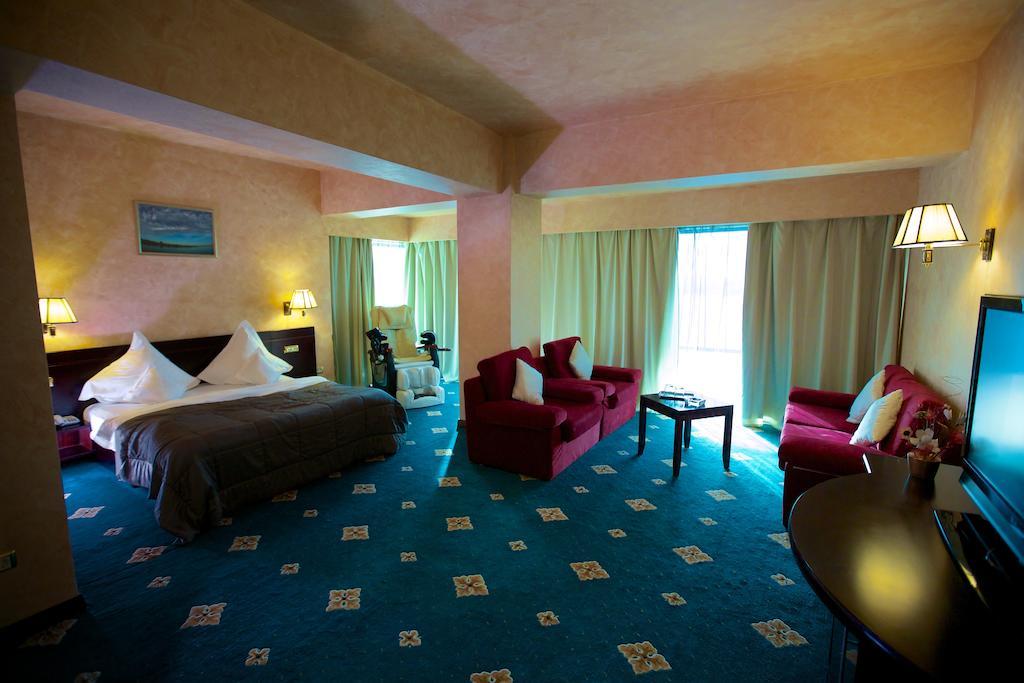 Hotel Delta 4 Tulcea Chambre photo