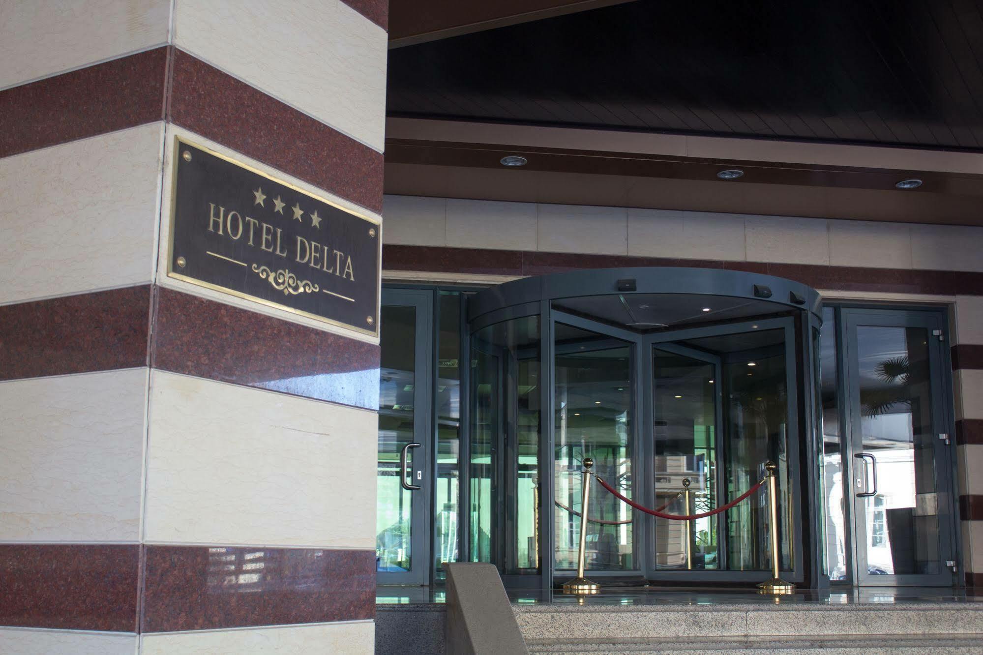 Hotel Delta 4 Tulcea Extérieur photo