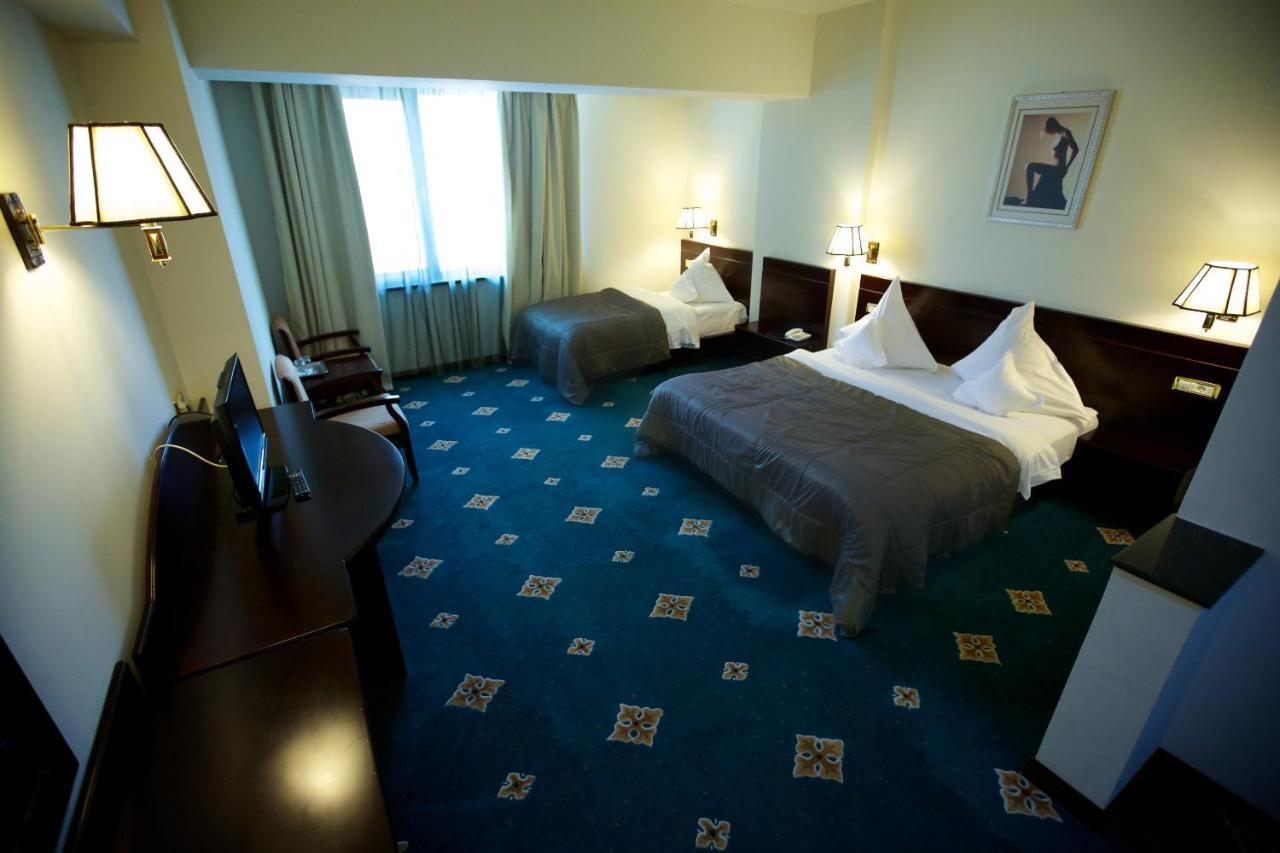 Hotel Delta 4 Tulcea Extérieur photo