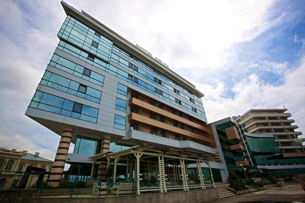Hotel Delta 4 Tulcea Extérieur photo